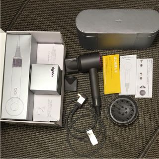 ダイソン(Dyson)のダイソン ドライヤー 保証書付(ドライヤー)