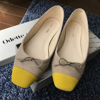 オデットエオディール(Odette e Odile)の専用●オデットバレエ☆完売24.5(バレエシューズ)