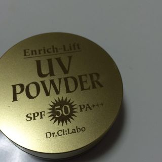 ドクターシーラボ(Dr.Ci Labo)のドクターシーラボ 日焼け止めパウダー(その他)