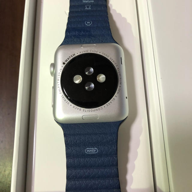 Apple Watch メンズの時計(腕時計(デジタル))の商品写真