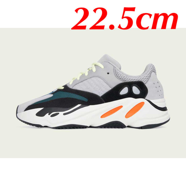 22.5cm adidas yeezy 700 イージー アディダス