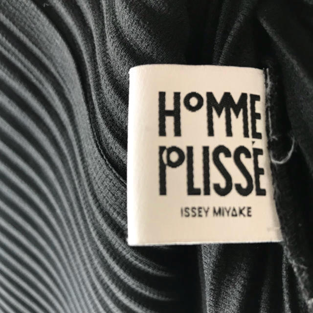 ISSEY MIYAKE(イッセイミヤケ)のイッセイミヤケ オムプリッセ  プリーツ ノースリーブ メンズのトップス(Tシャツ/カットソー(七分/長袖))の商品写真