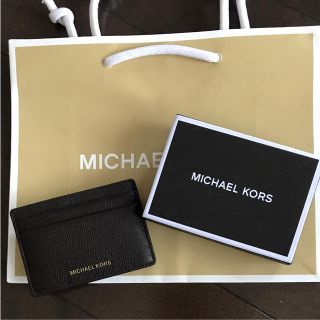 マイケルコース(Michael Kors)のマイケルコースカードケース&マネークリップ(マネークリップ)