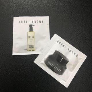 ボビイブラウン(BOBBI BROWN)のボビイブラウン サンプルセット(サンプル/トライアルキット)