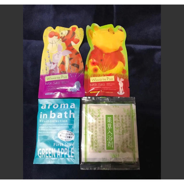 入浴剤 コスメ/美容のボディケア(入浴剤/バスソルト)の商品写真