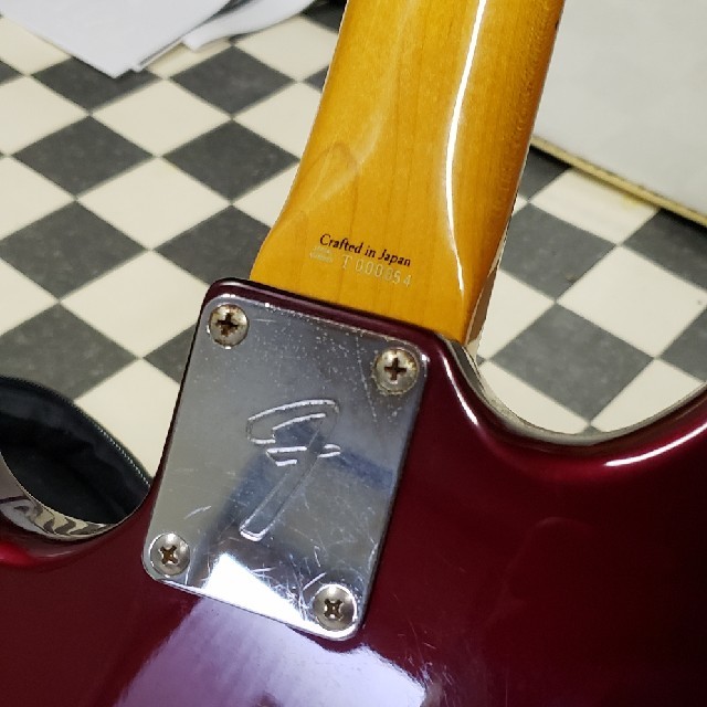 良質 即購入可！fender japan mustangフェンダージャパン ムスタング