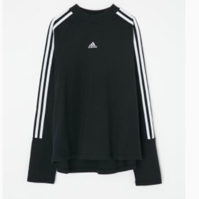 MOUSSY×adidasコラボ☆LONG SLEEVE TSHIRTS MSY 2