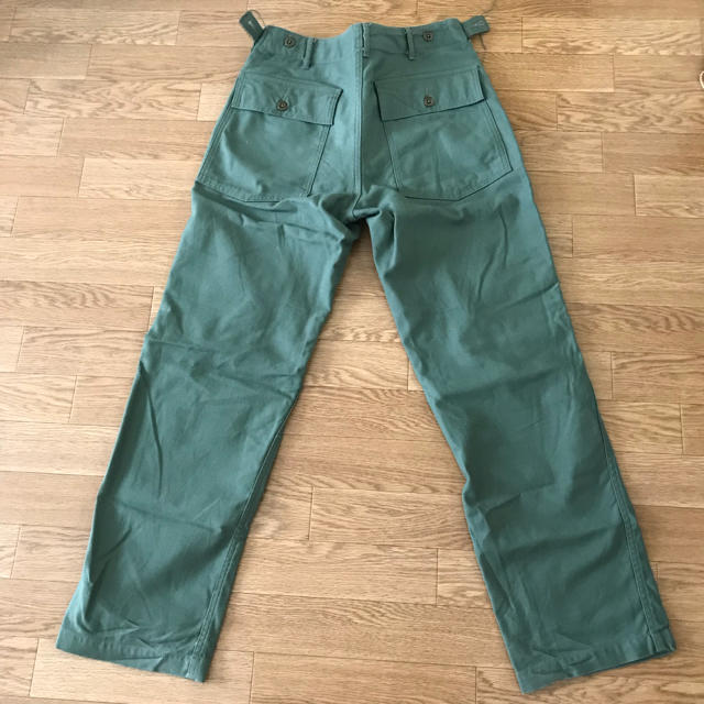 Engineered Garments(エンジニアードガーメンツ)のEG WORKADAY FATIGUE PANT メンズのパンツ(ワークパンツ/カーゴパンツ)の商品写真