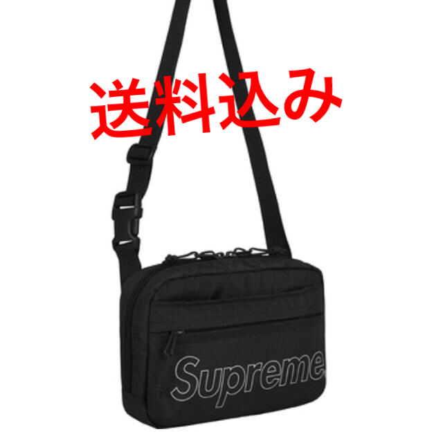 Shoulder Bag 黒 送料込み