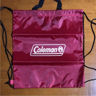 コールマン(Coleman)のColeman コールマン ナップサック(バッグパック/リュック)