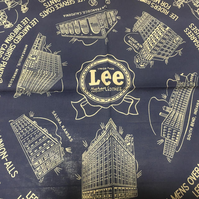 ♪送料込み♪ ウェアハウス LEE MEN'S OVERALLS バンダナ