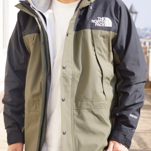 THE NORTHFACE マウンテンライトジャケット　XLサイズ