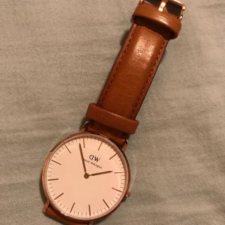 ダニエルウェリントン(Daniel Wellington)のDaniel Wellington  classic  36mm(腕時計)