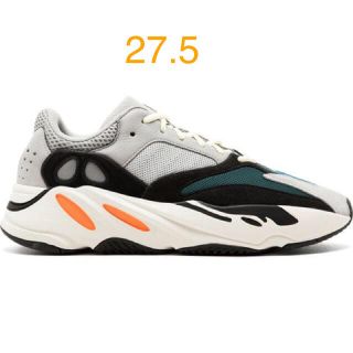 アディダス(adidas)のyeezy 700 27.5(スニーカー)