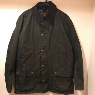 バーブァー(Barbour)のBarbour sylkoil jacket (ミリタリージャケット)