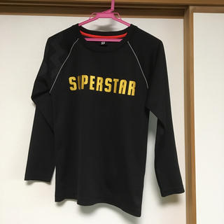スーパースター(SUPERSTAR)のスーパースター ロングT(Tシャツ/カットソー)