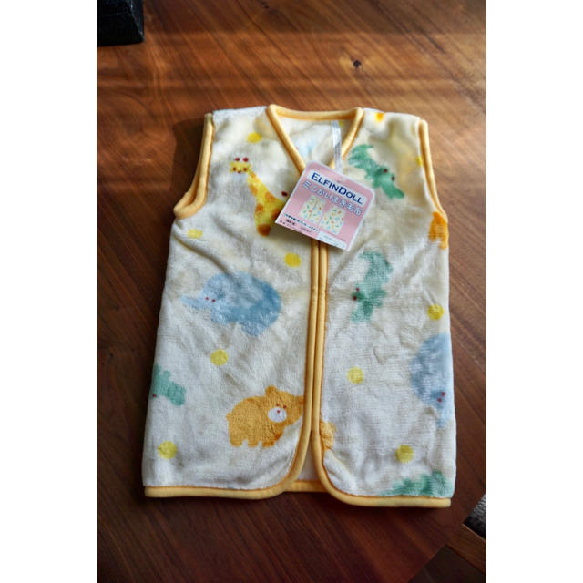 かいまき キッズ/ベビー/マタニティのキッズ服女の子用(90cm~)(その他)の商品写真