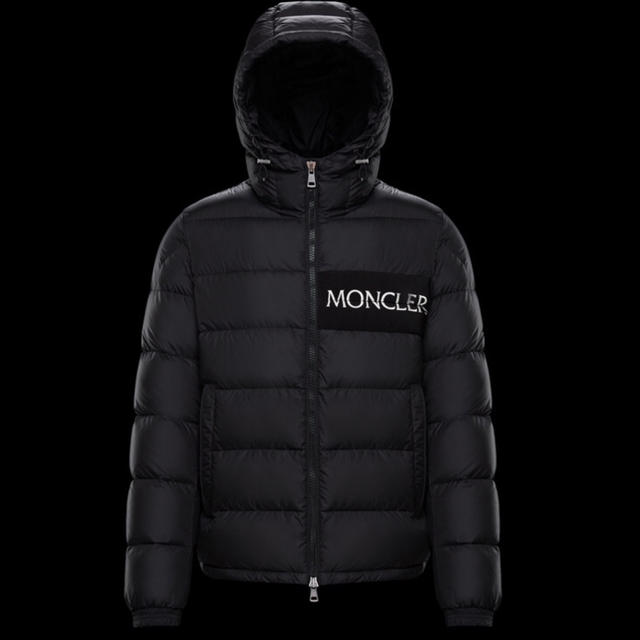 MONCLER(モンクレール)のmoncler モンクレール モンクレー ATON 1サイズ メンズのジャケット/アウター(ダウンジャケット)の商品写真