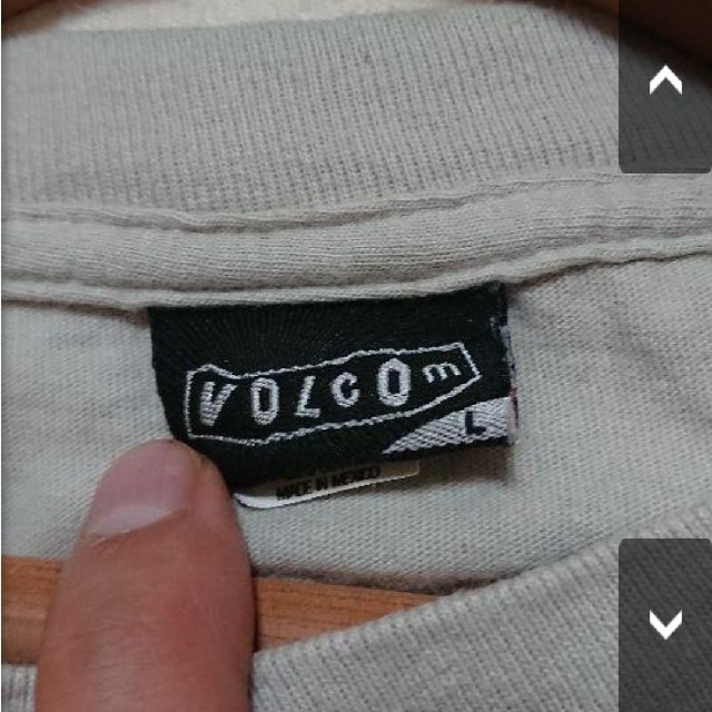 volcom(ボルコム)のvolcom Tシャツ メンズのトップス(Tシャツ/カットソー(半袖/袖なし))の商品写真