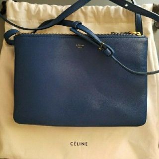 セリーヌ(celine)のセリーヌ♡トリオ♡美品♡(ショルダーバッグ)