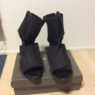 リックオウエンス(Rick Owens)のリックオウエンス カーゴサンダル(スニーカー)