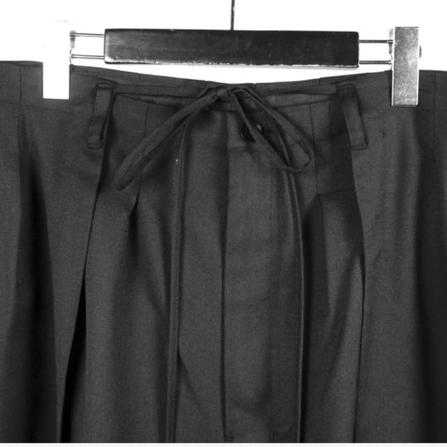 Yohji Yamamoto(ヨウジヤマモト)の2018ss ground y ぐるぐるバルーンパンツ メンズのパンツ(その他)の商品写真