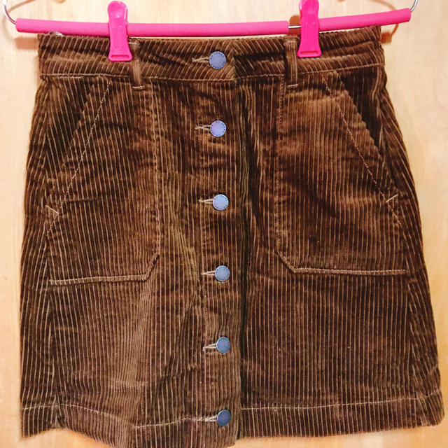 GU(ジーユー)のミニスカート レディースのスカート(ミニスカート)の商品写真