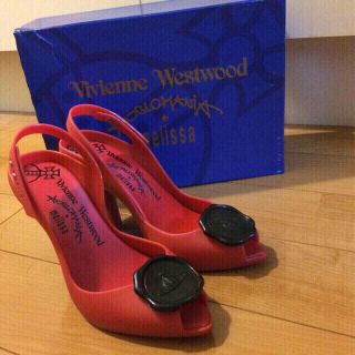 ヴィヴィアンウエストウッド(Vivienne Westwood)のヴィヴィアン メリッサ パンプス(ハイヒール/パンプス)