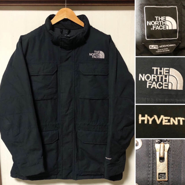 THE NORTH FACE ノースフェイス HYVENT マウンテンジャケット