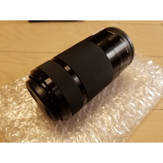 【新品】SONY E 55-210mm F4.5-6.3 SEL55210