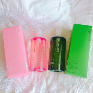 シュウウエムラ(shu uemura)のシュウウエムラ クリア ユースラディアント/フレッシュ クリア サクラ クレンジ(クレンジング/メイク落とし)