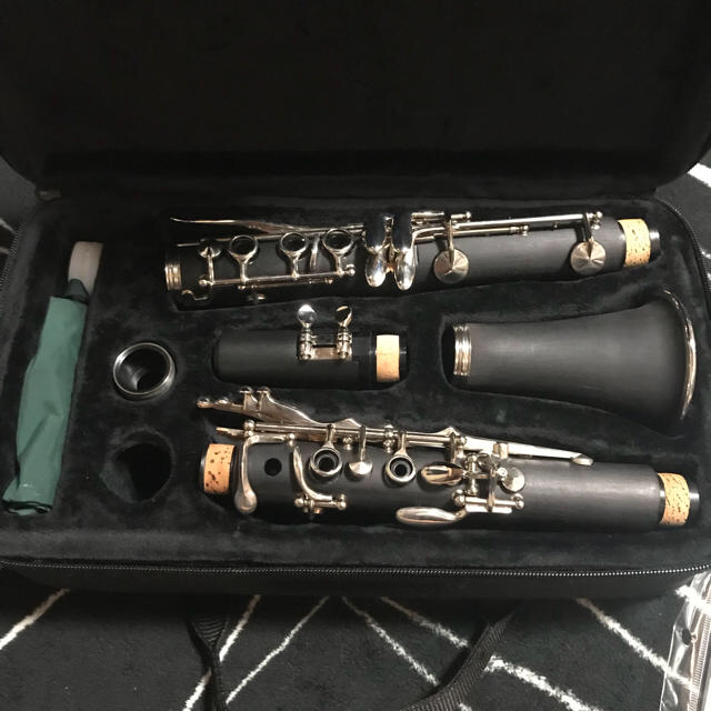 SOLEIL - 美品 Soleil クラリネットB♭ SCL-1 サクラ楽器オリジナル の