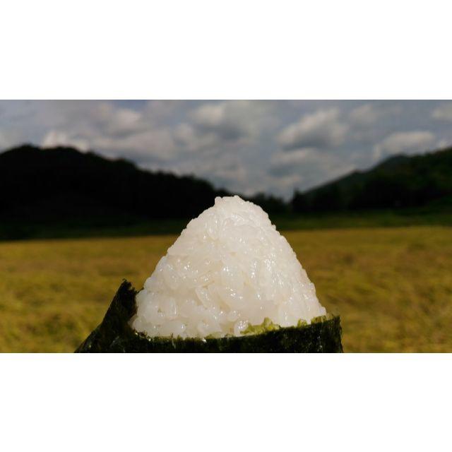 おいしい新米！３０年度山口県阿東産コシヒカリ玄米約１ｋｇ【玄米食や発芽玄米可能！ 食品/飲料/酒の食品(米/穀物)の商品写真