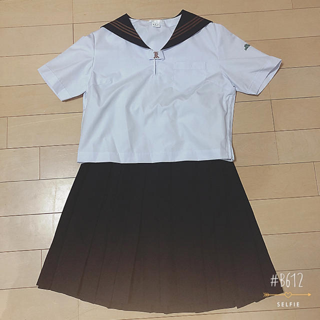 関東国際高等学校夏服 レディースのレディース その他(セット/コーデ)の商品写真