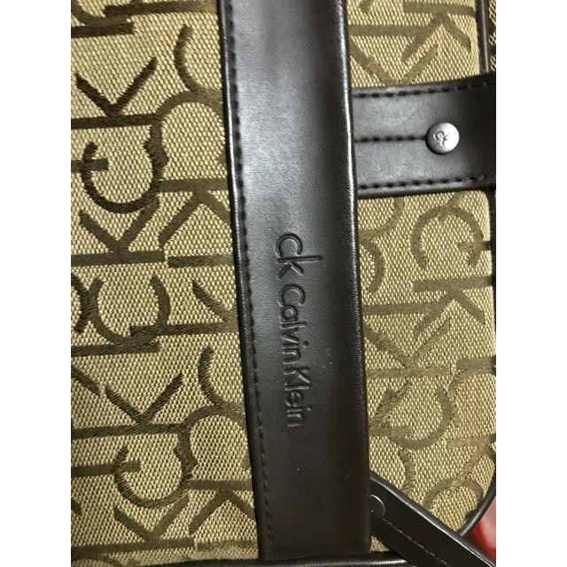 Calvin Klein(カルバンクライン)の未使用品！カルバンクライン ck  ビジネスバッグ メンズのバッグ(ビジネスバッグ)の商品写真