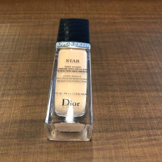 クリスチャンディオール(Christian Dior)のDior ファンデーション star 012番(ファンデーション)