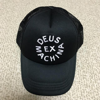 デウスエクスマキナ(Deus ex Machina)の正規品  DEUS キャップ(キャップ)