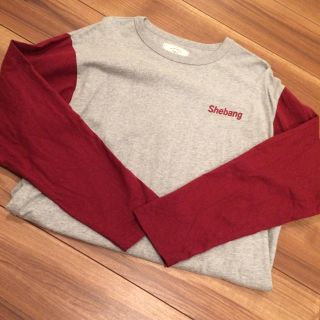 アングリッド(Ungrid)のUngrid ロンT(Tシャツ(長袖/七分))