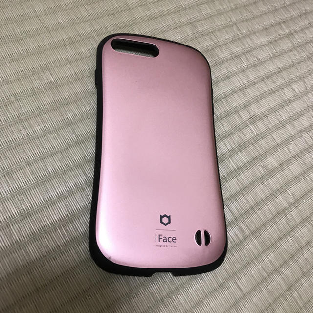 iPhone(アイフォーン)のiFace 7plus スマホ/家電/カメラのスマホアクセサリー(iPhoneケース)の商品写真