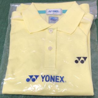 ヨネックス(YONEX)のヨネックス ユニフォーム ポロシャツ レディース  Lサイズ(バドミントン)