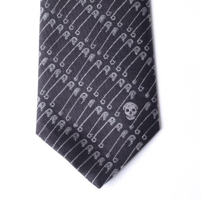 Alexander McQueen ネクタイ