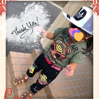 ヒステリックミニ(HYSTERIC MINI)のRIRA☆様♡専用(Tシャツ/カットソー)