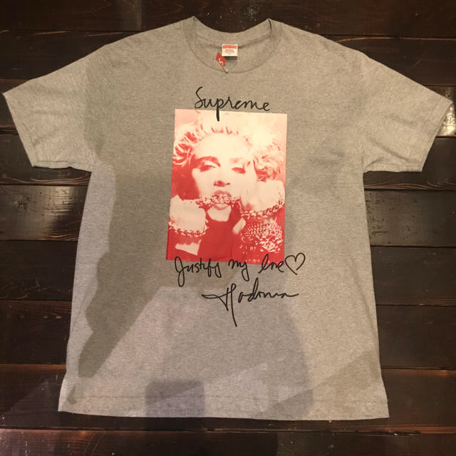 Supreme Madonna Tee  Size- MTシャツ/カットソー(半袖/袖なし)