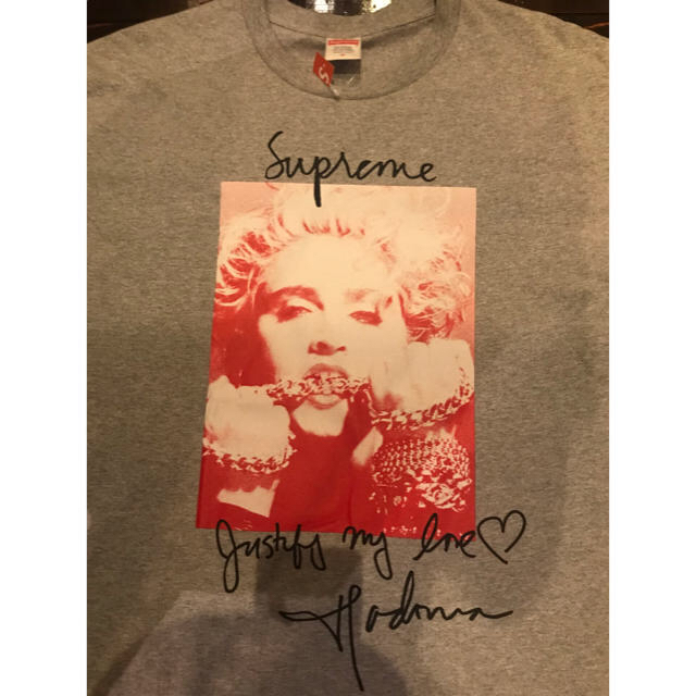 Supreme Madonna Tee  Size- M