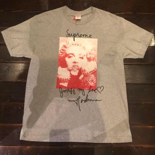 シュプリーム(Supreme)のSupreme Madonna Tee  Size- M(Tシャツ/カットソー(半袖/袖なし))