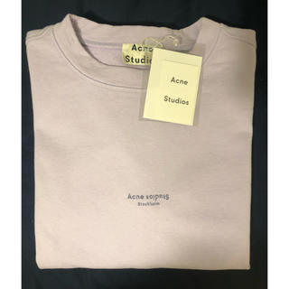 アクネ(ACNE)のacne studios Garment dyed sweatshirt(スウェット)