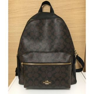 コーチ(COACH)のCOACH バックパック(リュック/バックパック)