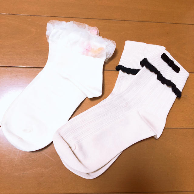 tutuanna(チュチュアンナ)の【靴下セット】 レディースのレッグウェア(ソックス)の商品写真