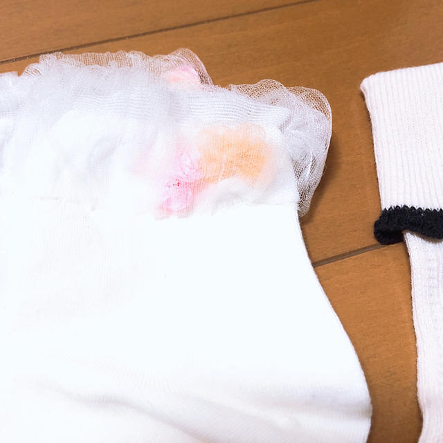 tutuanna(チュチュアンナ)の【靴下セット】 レディースのレッグウェア(ソックス)の商品写真