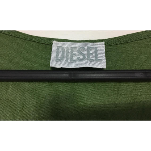 DIESEL(ディーゼル)のタンクトップ レディースのトップス(タンクトップ)の商品写真